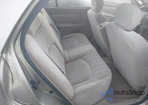 1998 Buick Century Custom from USA, damaged, VIN 2G4WS52M3W1426629